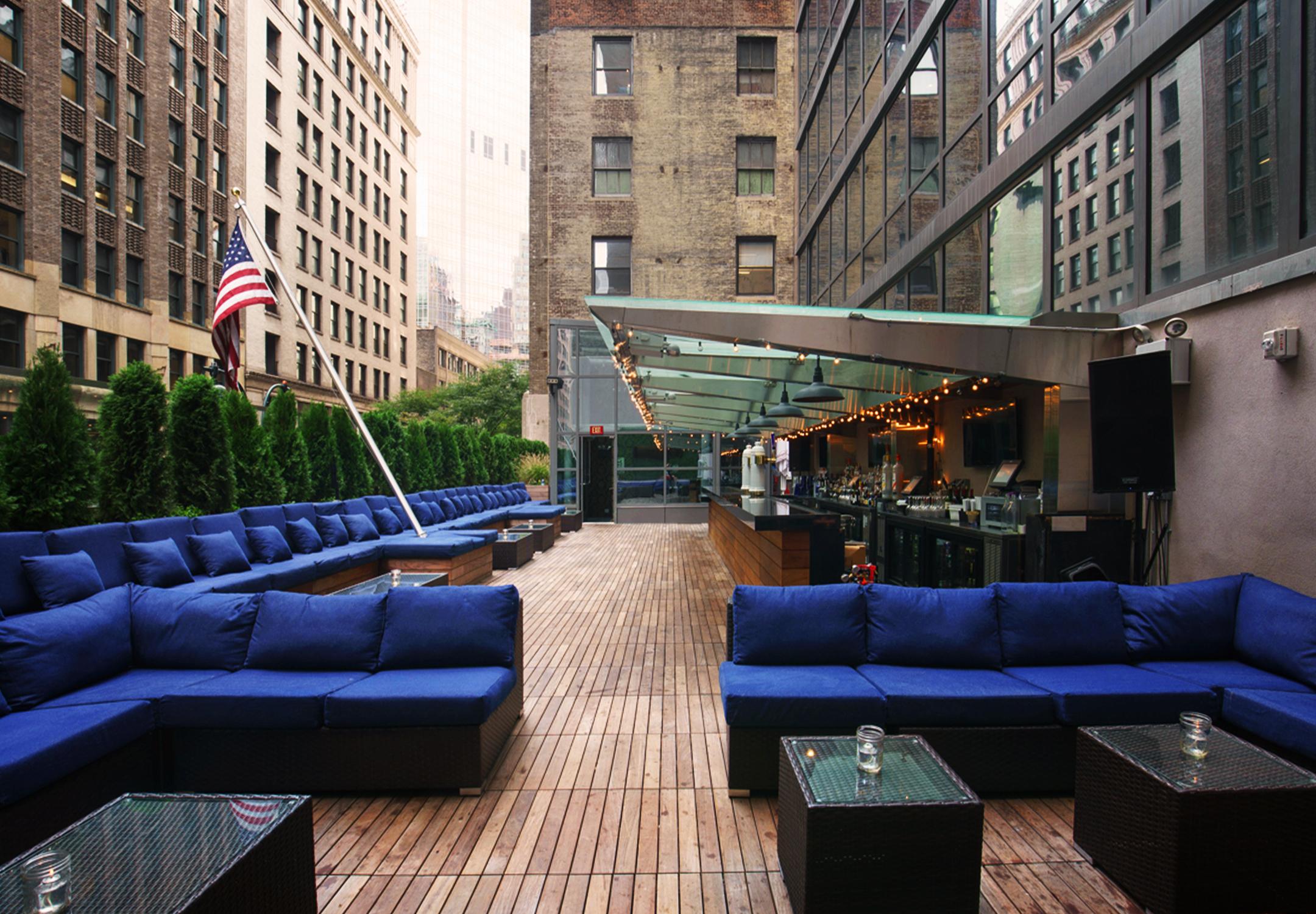 Hotel photo 18 of Hilton Garden Inn New York/Midtown Park Ave.