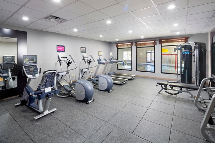 Hilton Garden Inn Longview Gym Pictures & Reviews - Tripadvisor