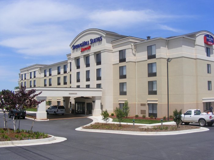 SPRINGHILL SUITES BY MARRIOTT LYNCHBURG AIRPORT UNIVERSITY AREA ...