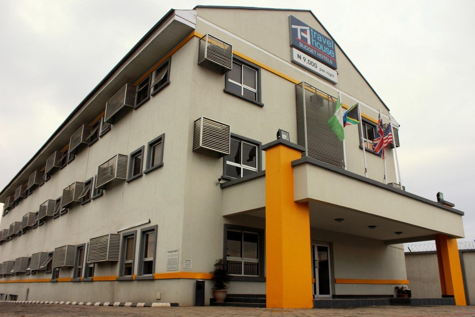 Travel House Hotel Lekki image