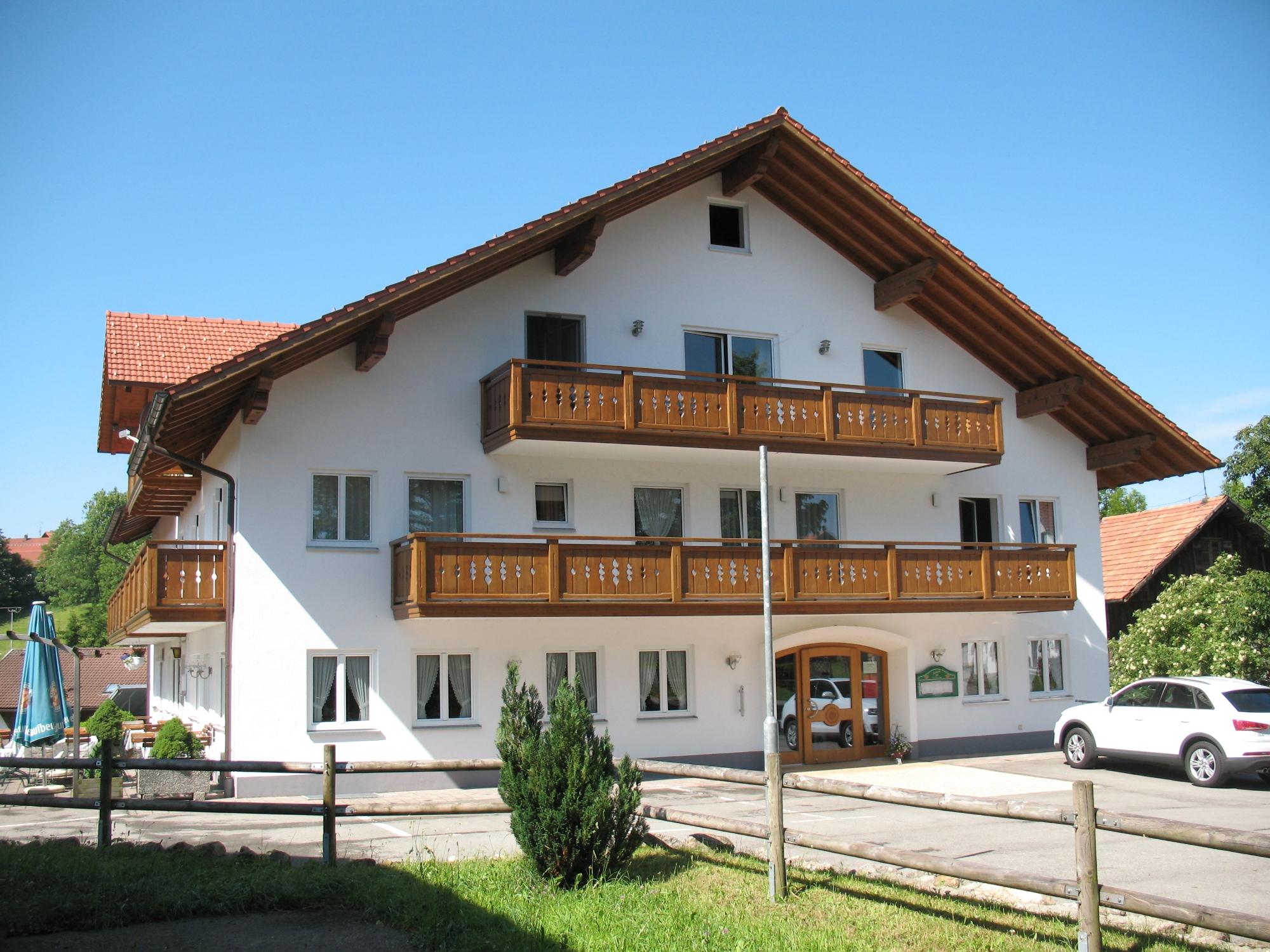 GASTHOF ZUM STRAUSS: Bewertungen, Fotos & Preisvergleich (Wildsteig ...