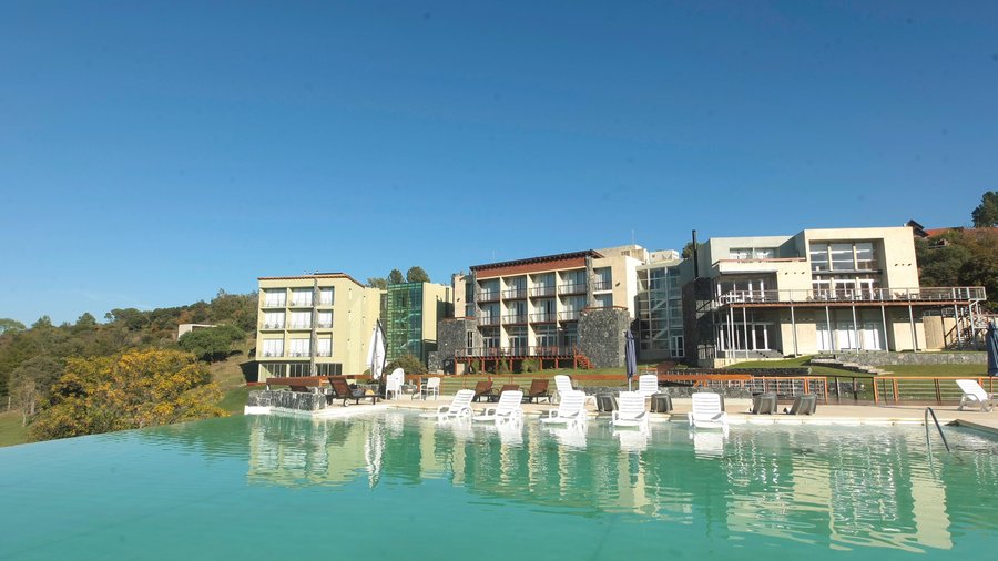exterior hotel