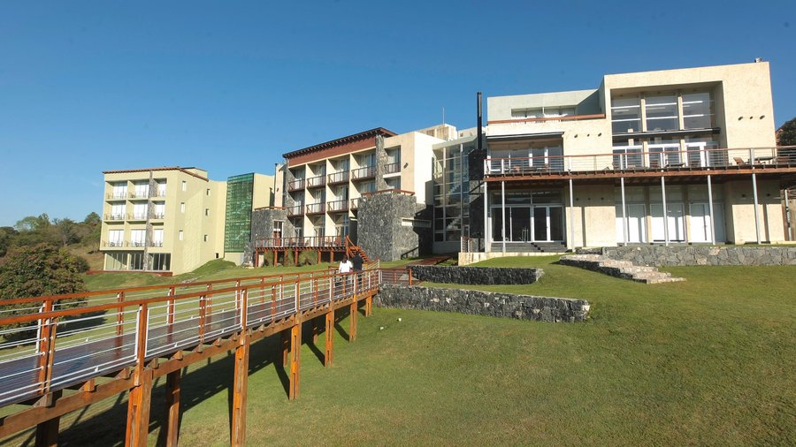 exterior hotel