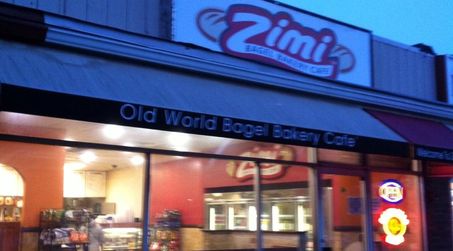 Zimi Bagel Cafe
