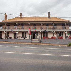 Hotel Front
