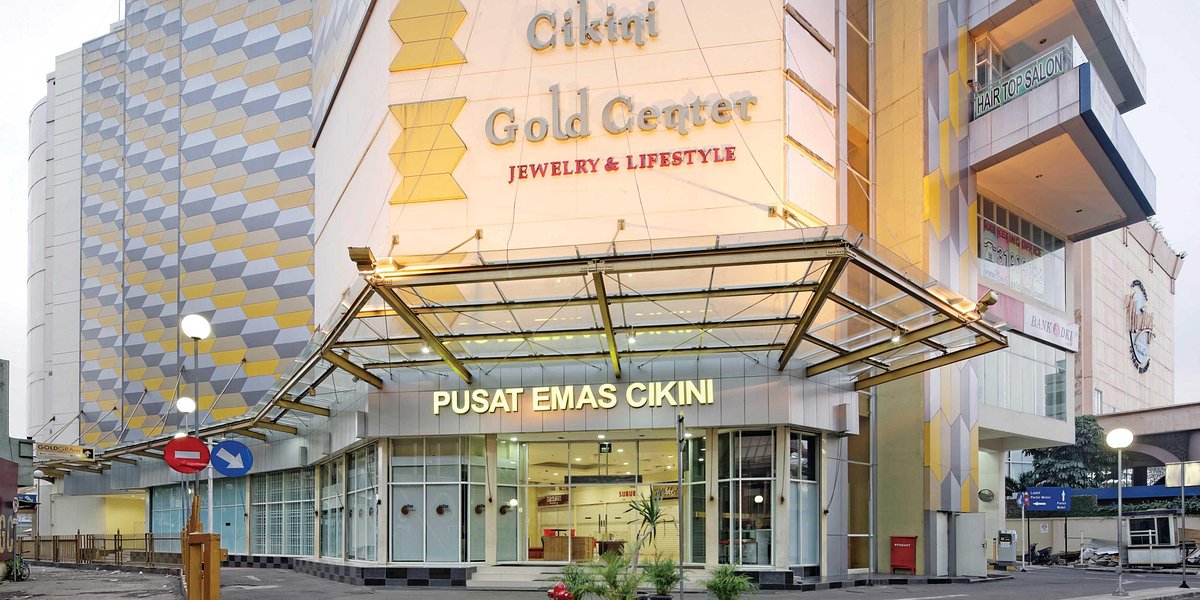 Cikini Gold Center (Jakarta) - All You Need to Know BEFORE You Go