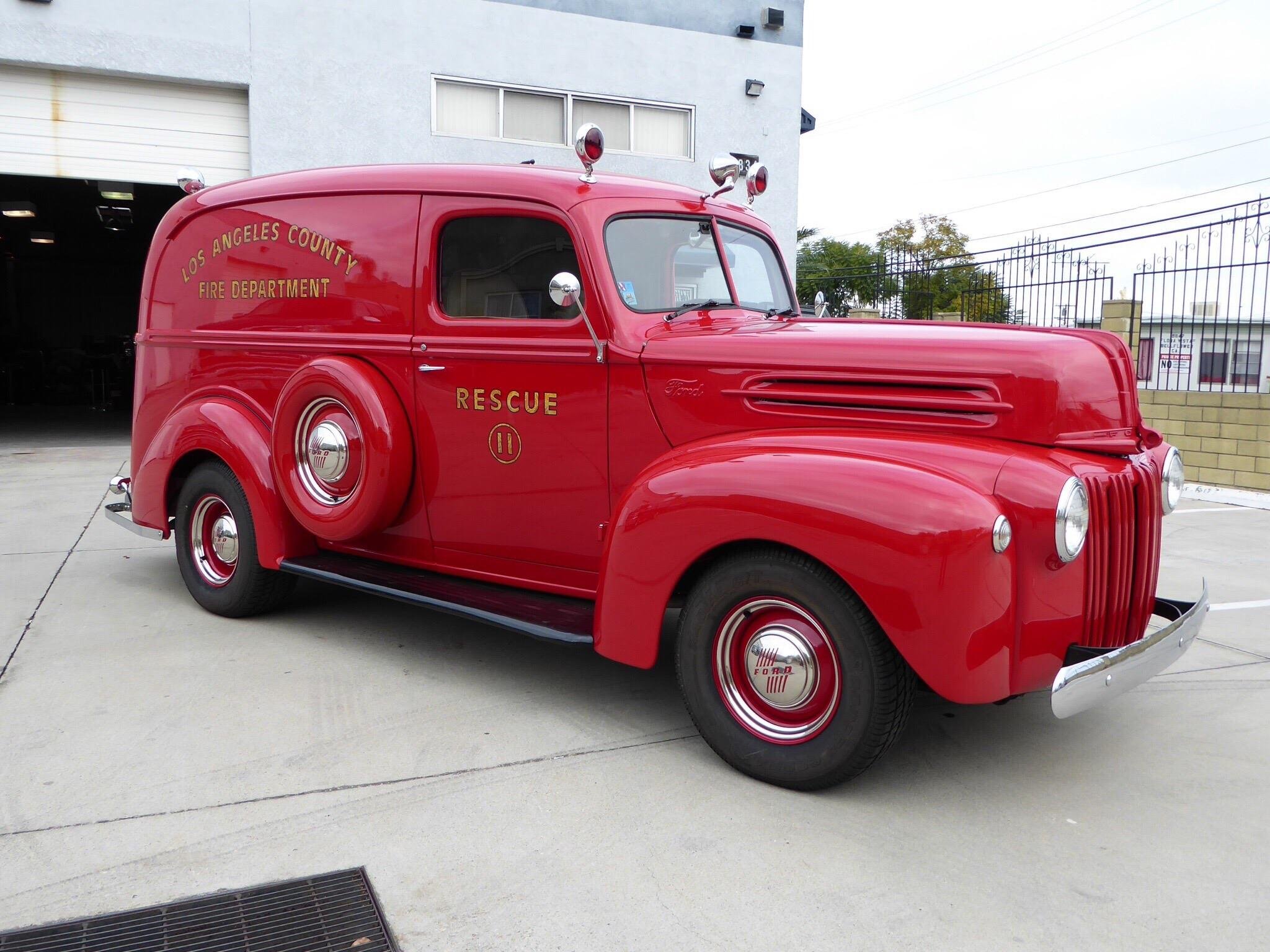 Los Angeles County Fire Museum (Bellflower): All You Need To Know