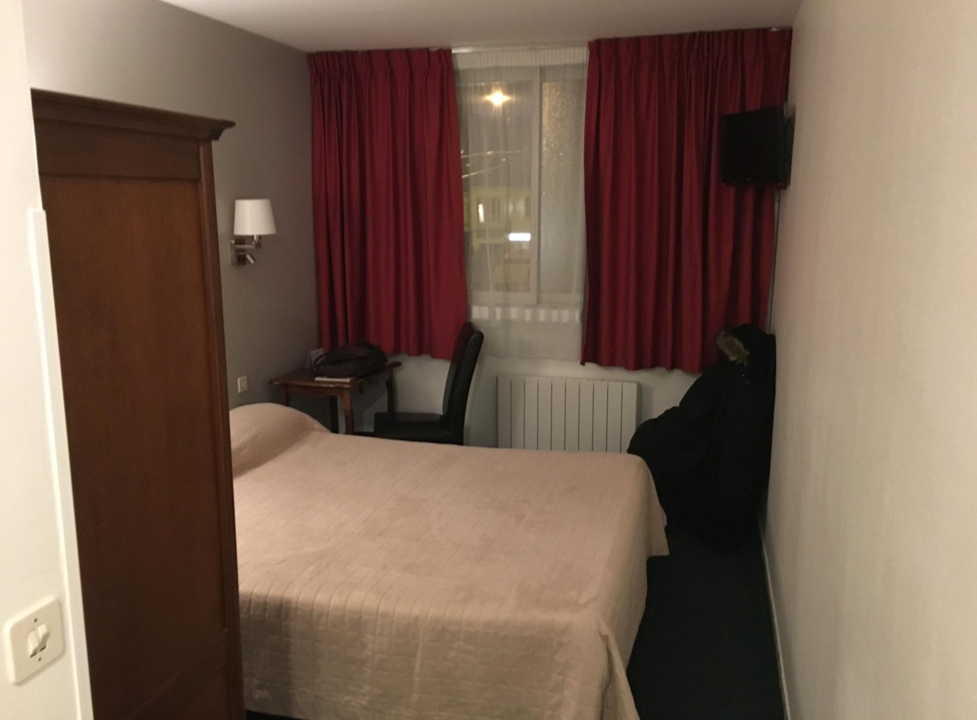 Citotel Bristol Hotel by null