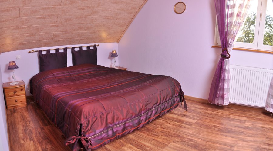 chambre Améthyste