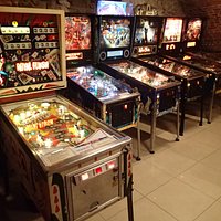 more pinballs
