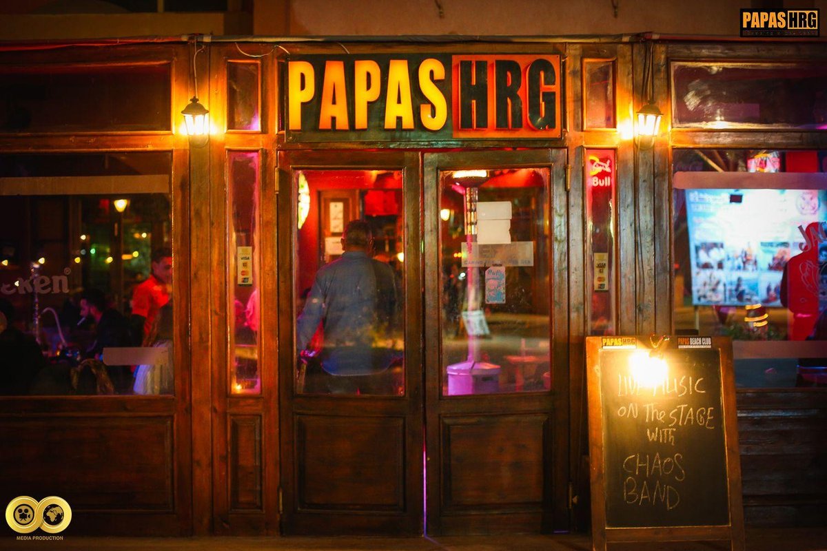 Papas Bar, Хургада: лучшие советы перед посещением - Tripadvisor