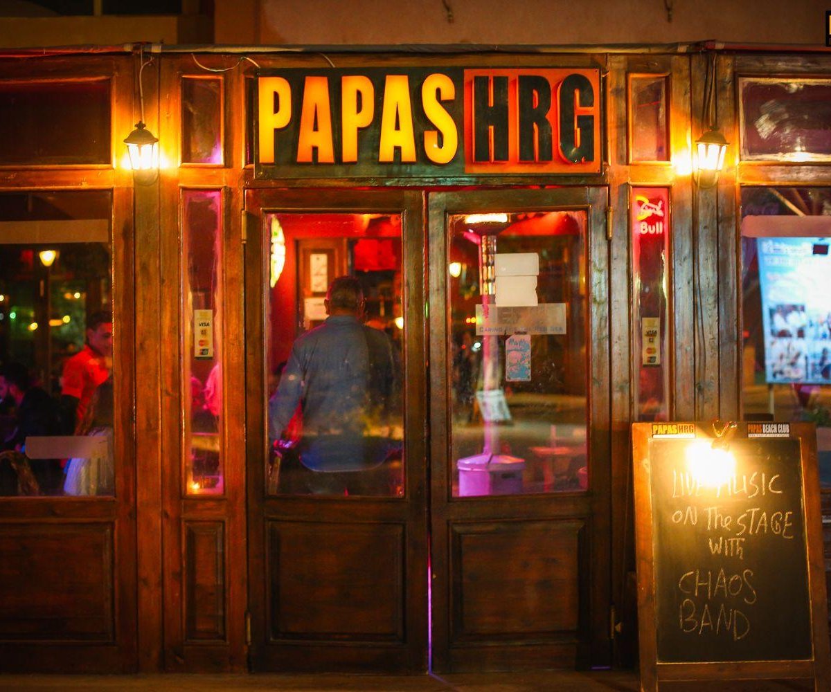 Papas Bar, Хургада: лучшие советы перед посещением - Tripadvisor