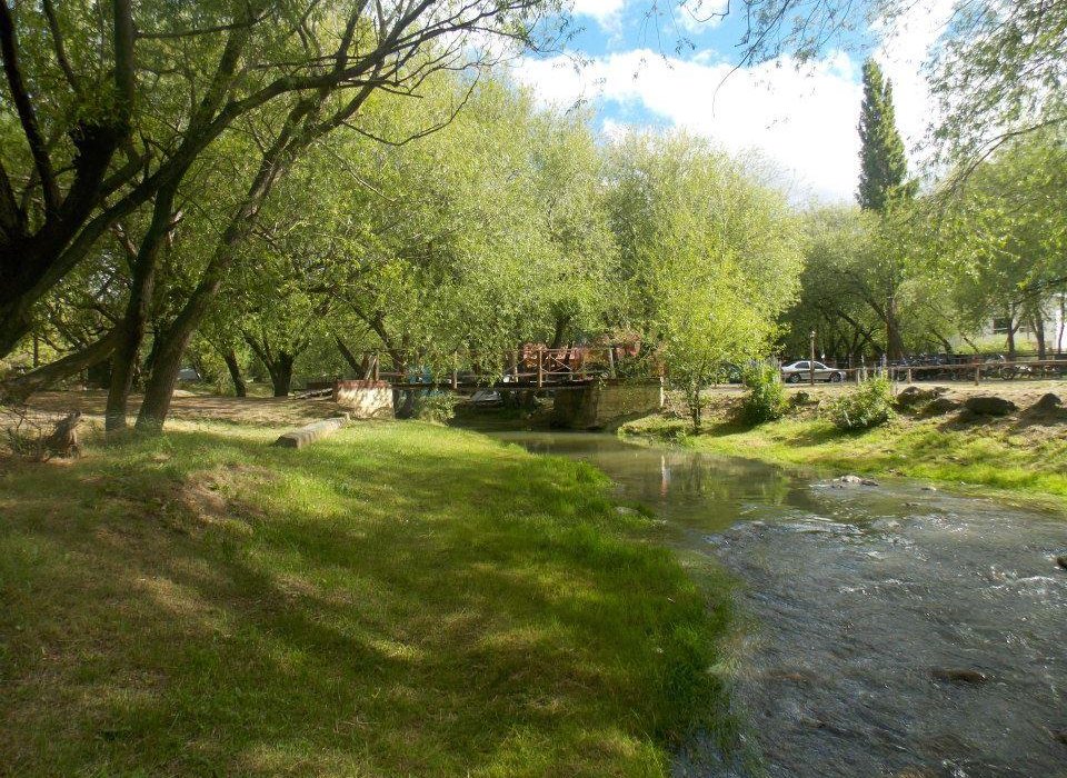 Camping Ovejero by null