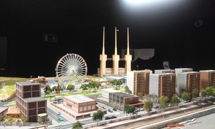 Imagen 4 de Scòpic Miniatur Barcelona