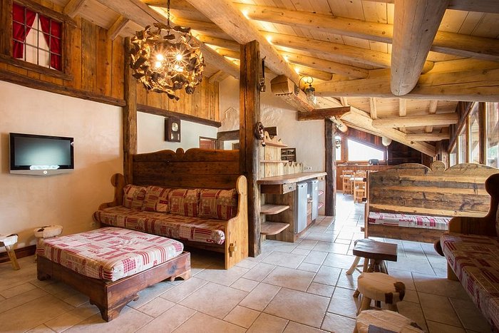 Chalet Indiana Мерибель