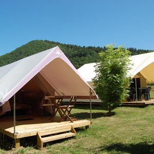 Habitats toilés