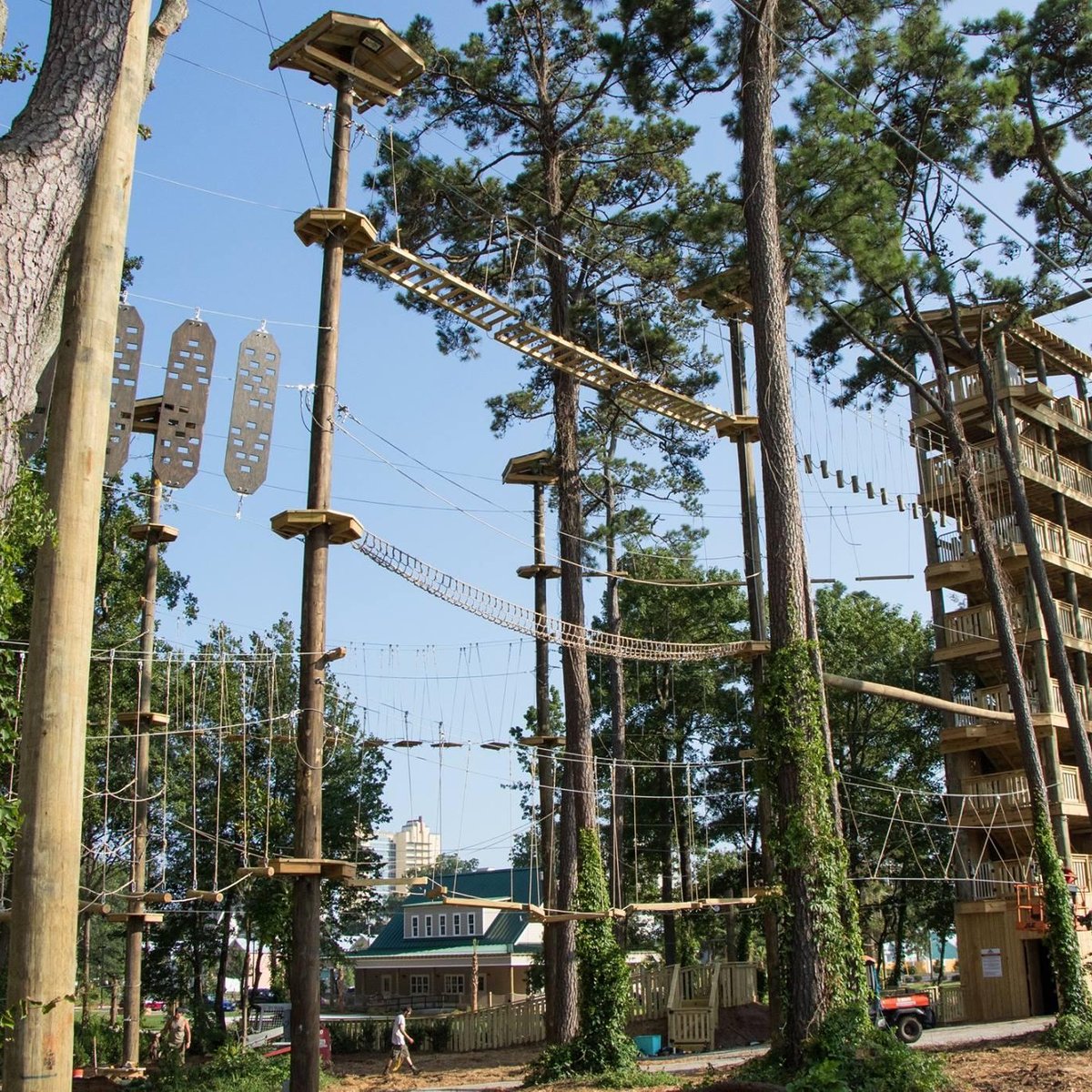 Radical Ropes (Myrtle Beach) All You Need to Know BEFORE You Go