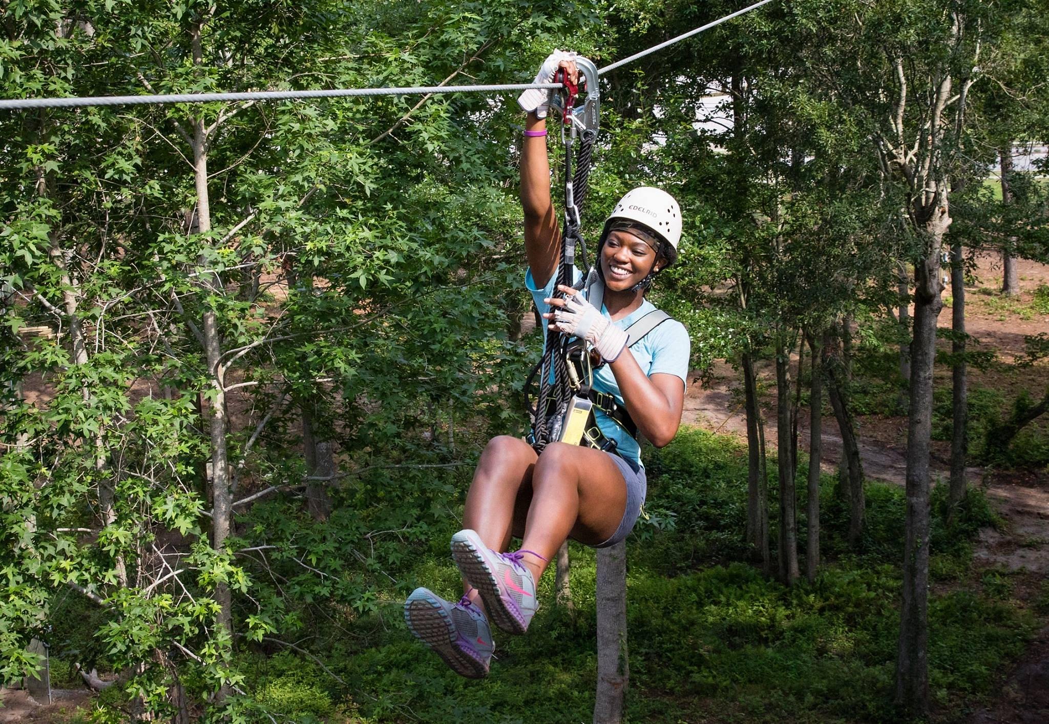 RADICAL ROPES (Myrtle Beach) Ce qu'il faut savoir pour votre visite