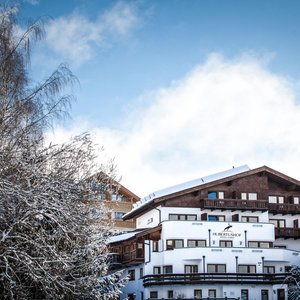 Außenansicht Winter