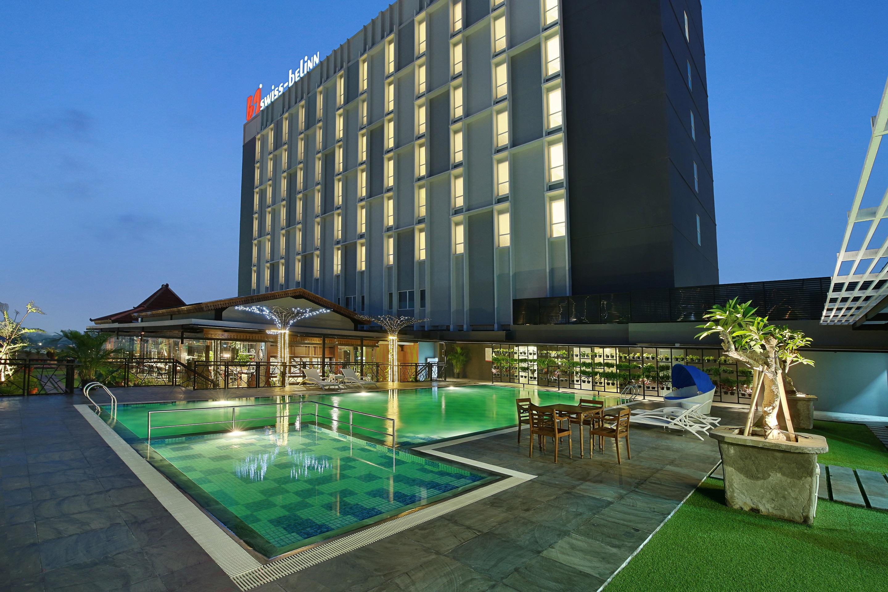 Hotel photo 17 of Swiss-Belinn Saripetojo.