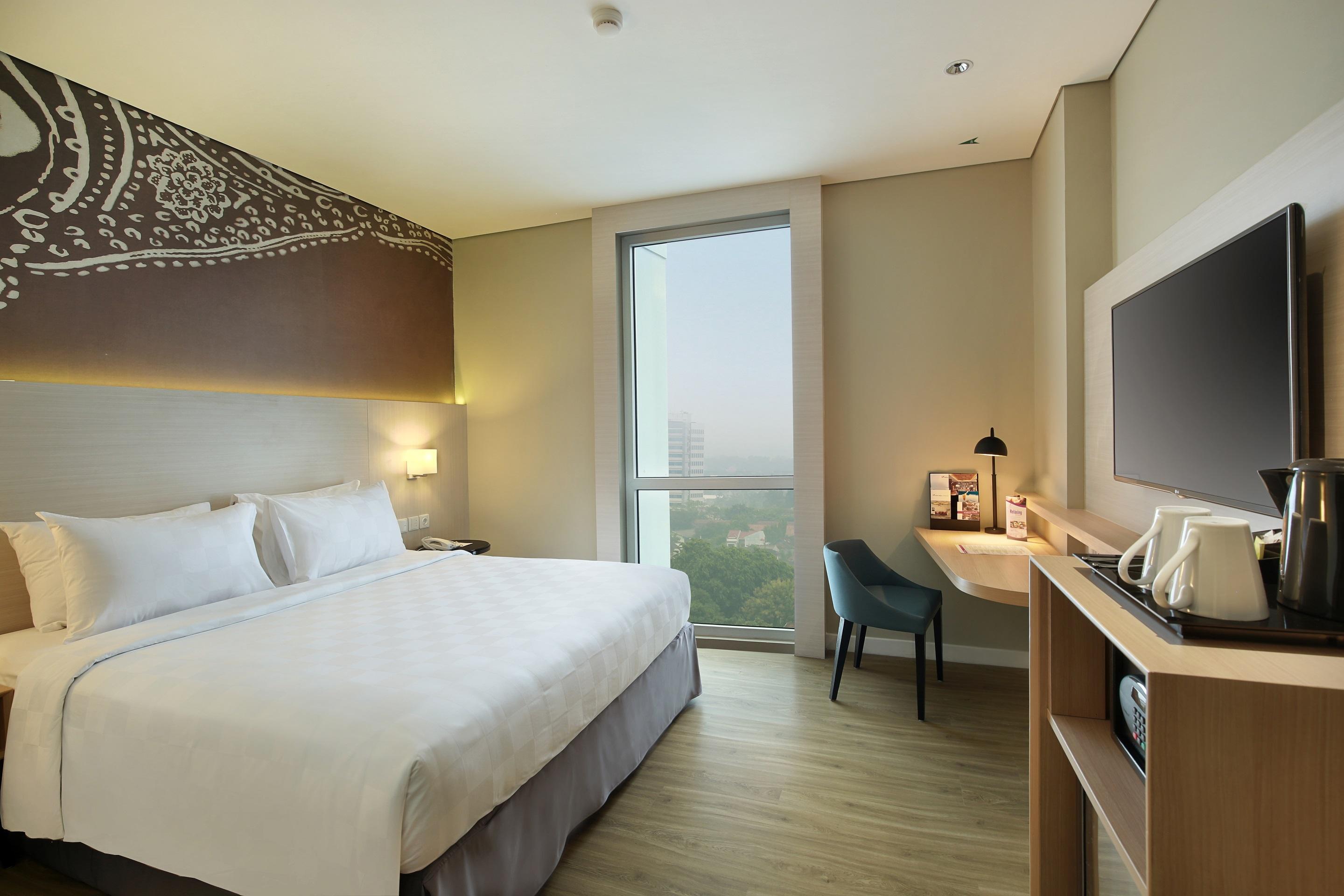 Hotel photo 15 of Swiss-Belinn Saripetojo.