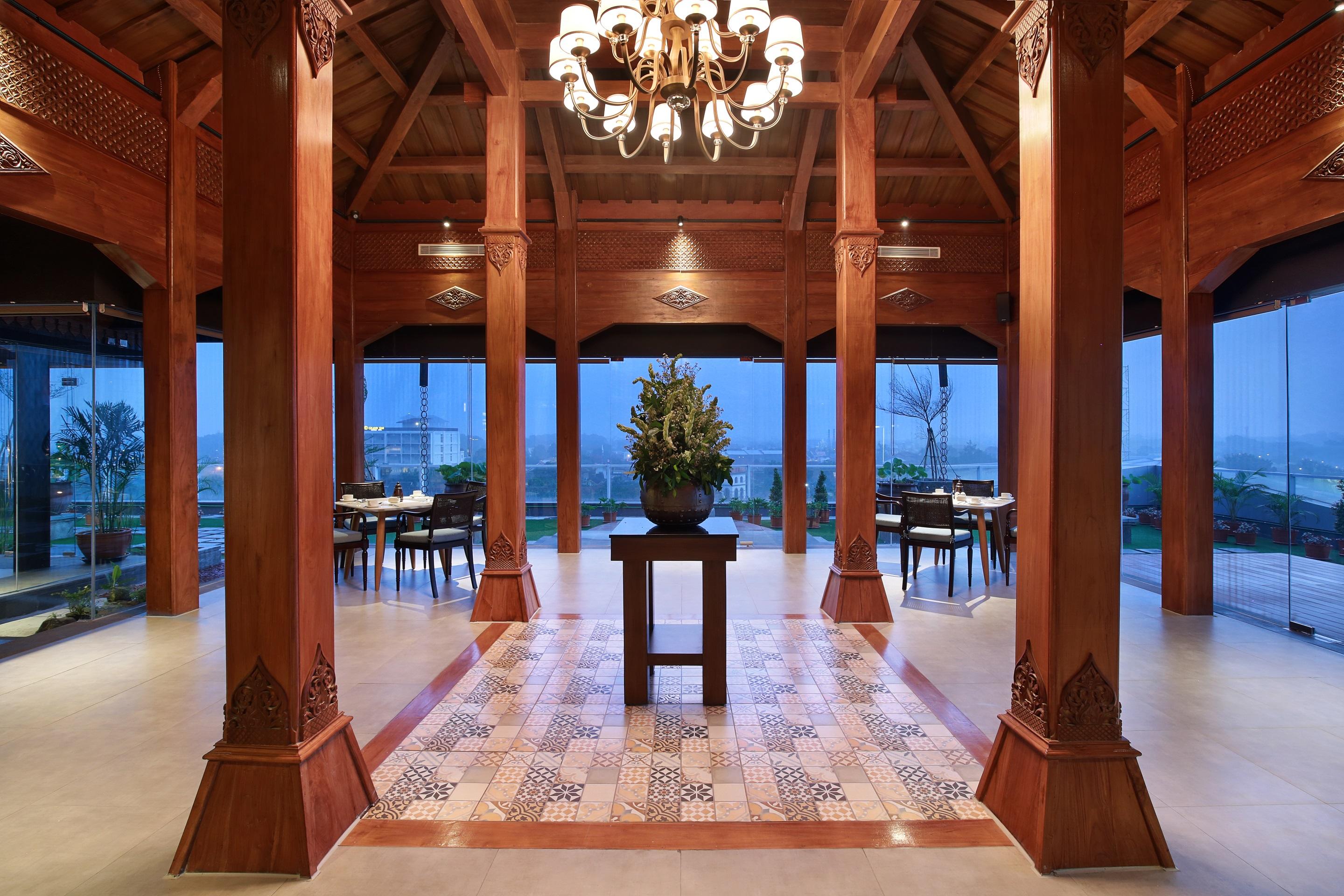 Hotel photo 9 of Swiss-Belinn Saripetojo.