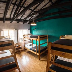 Dormitorio 6 camas
