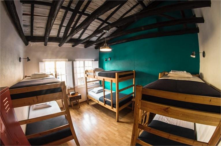 Explora Hostels, hotel en Bogotá