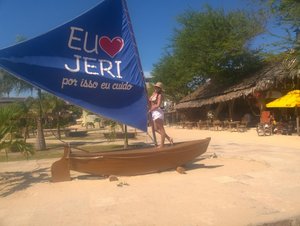 O Passeio do Cavalo Marinho em Jericoacoara: 5 opiniões e 11 fotos