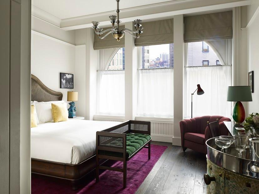Hotel photo 67 of The Beekman A Thompson Hotel.