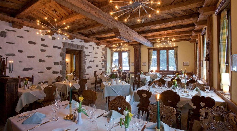 Restaurant Saal