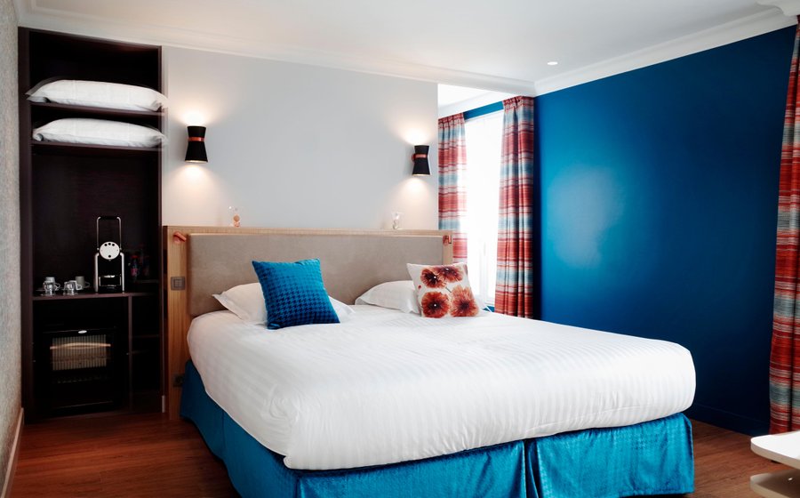 chambre de luxe