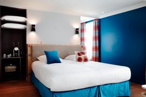 Chambre et suite