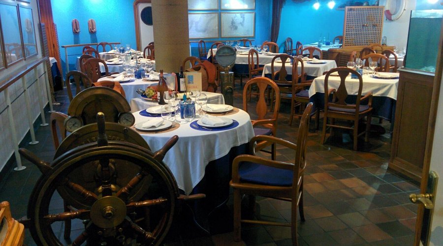 Restaurante Bitácora