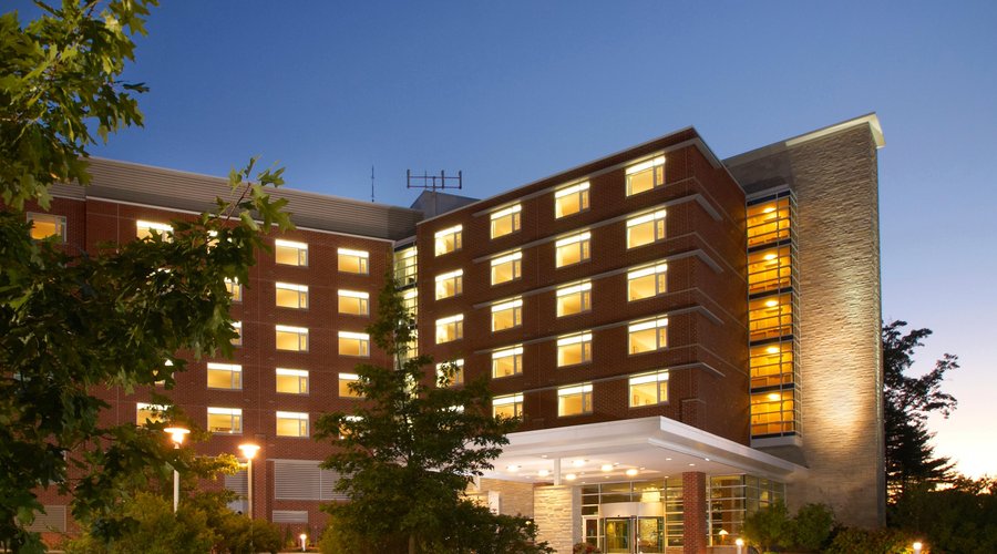 Building Exterior