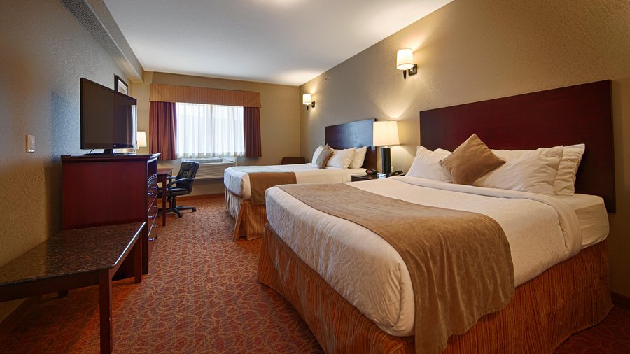 BEST WESTERN WILLIAMS LAKE HOTEL $118 ($̶1̶6̶9̶) - Updated 2021 Prices ...