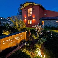 Winery at Dusk