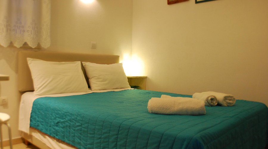 small double room