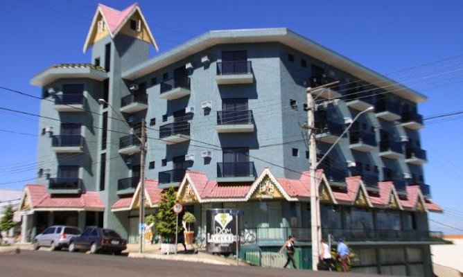 Hotel Dom Leopoldo