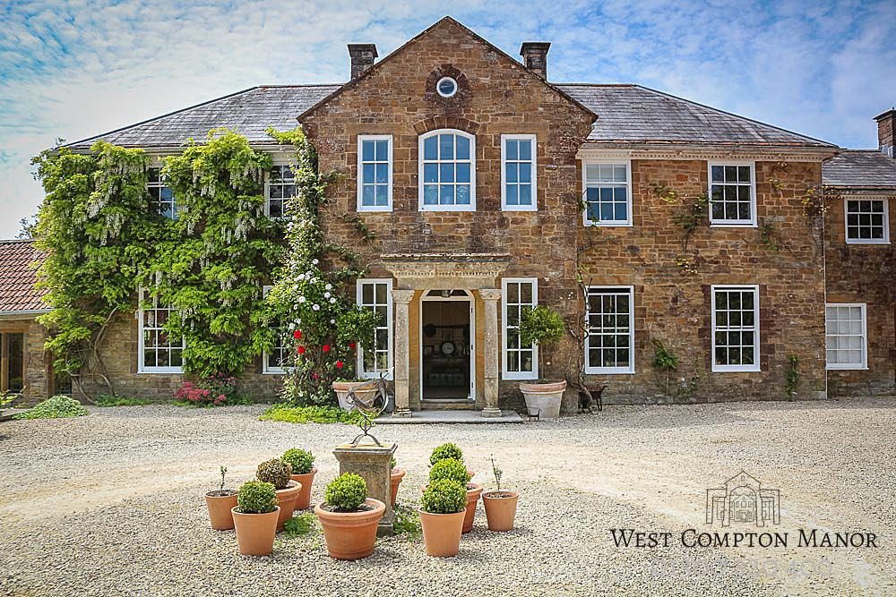 WEST COMPTON MANOR BED AND BREAKFAST - B&B Reviews (Dorchester, Dorset)