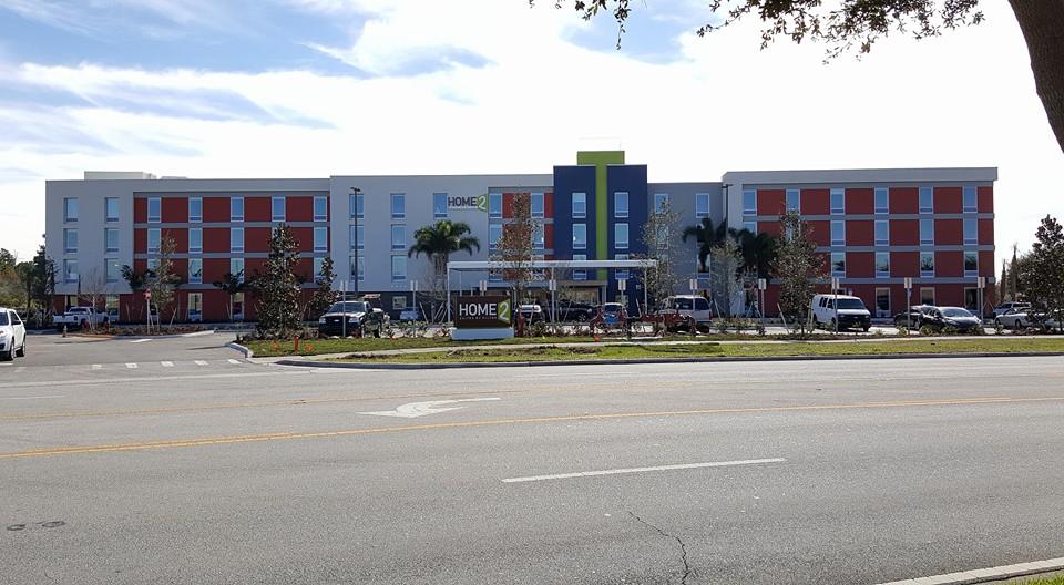 Hotel photo 5 of Home2 Suites by Hilton Orlando/International Drive South.