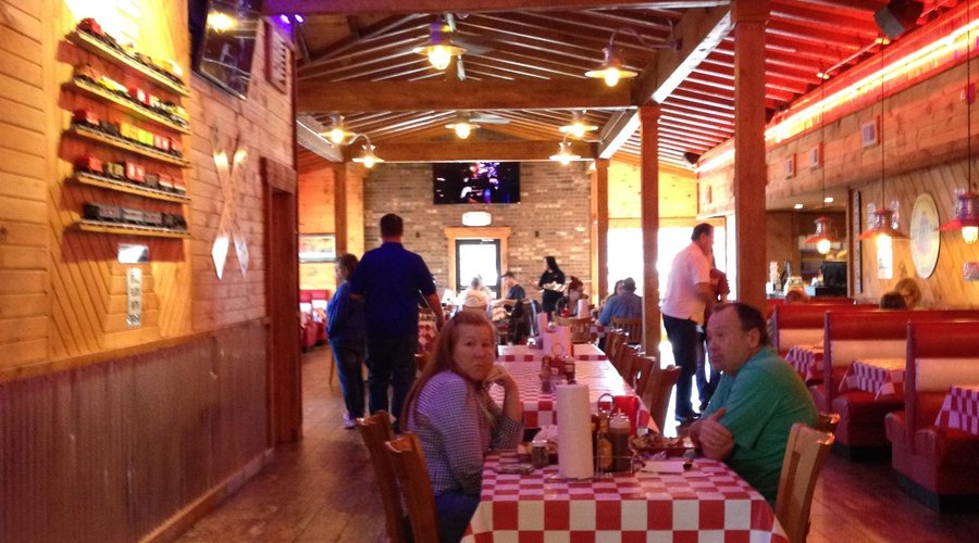 Smokin Joes BBQ