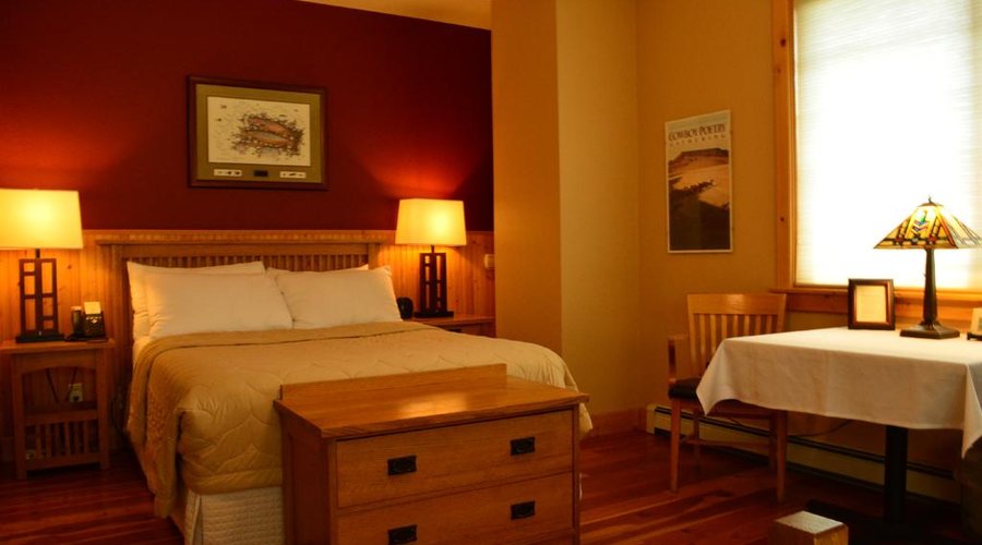 Suites in the Main Lodge