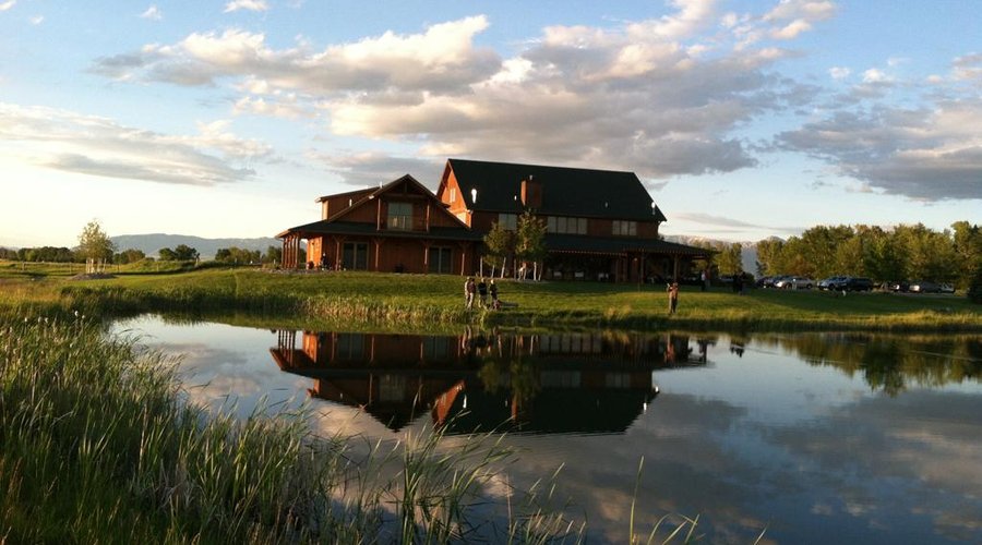 Stocked Pond On-site