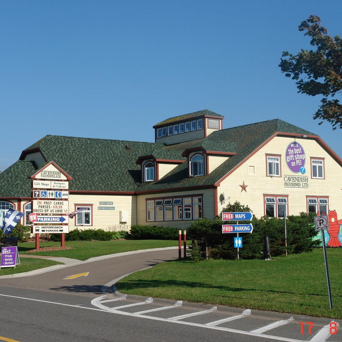 BORDEN-CARLETON VISITOR INFORMATION CENTRE : Ce qu'il faut savoir