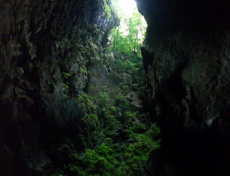 Candelaria Caves image
