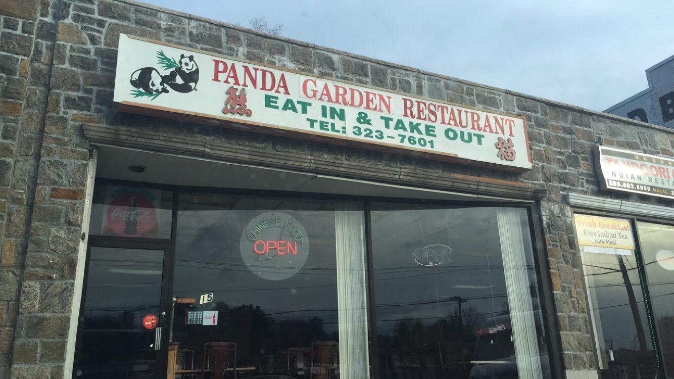 Panda garden discount