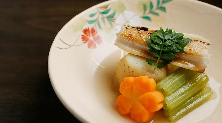 Dinner - example (Spring)