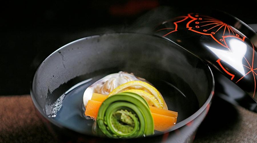 Dinner - example (Spring)