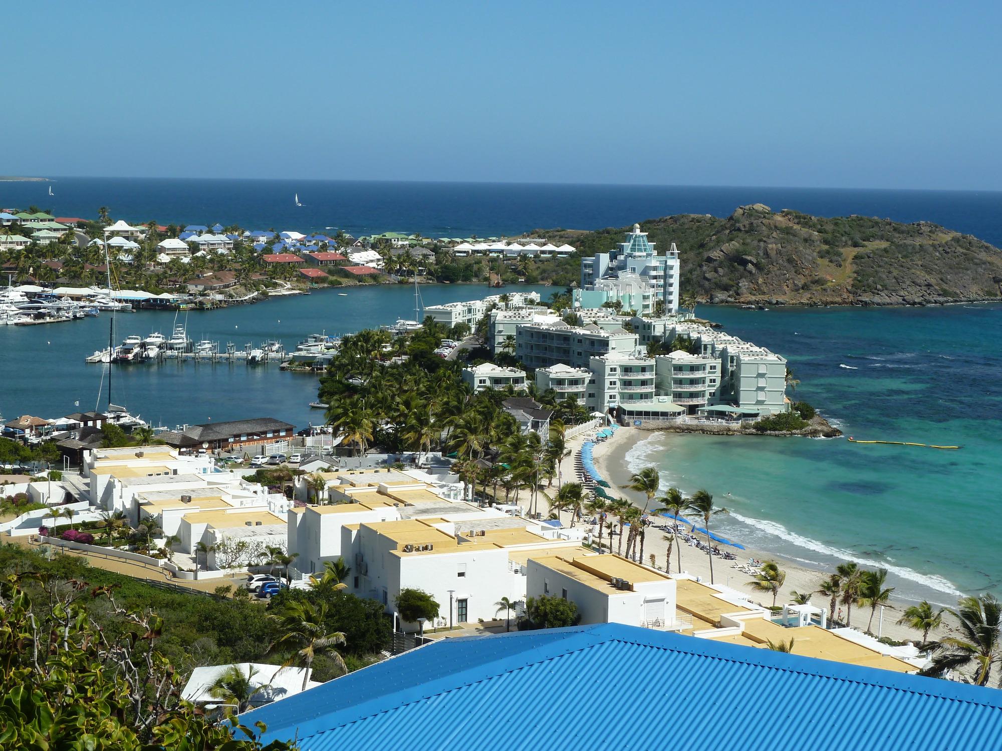 THE 10 BEST Hotels In Oyster Pond, St Martin / St Maarten 2024 (from ...